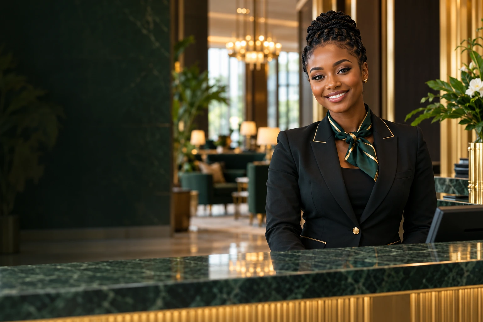 Illustrative hospitality & tourism industry photography