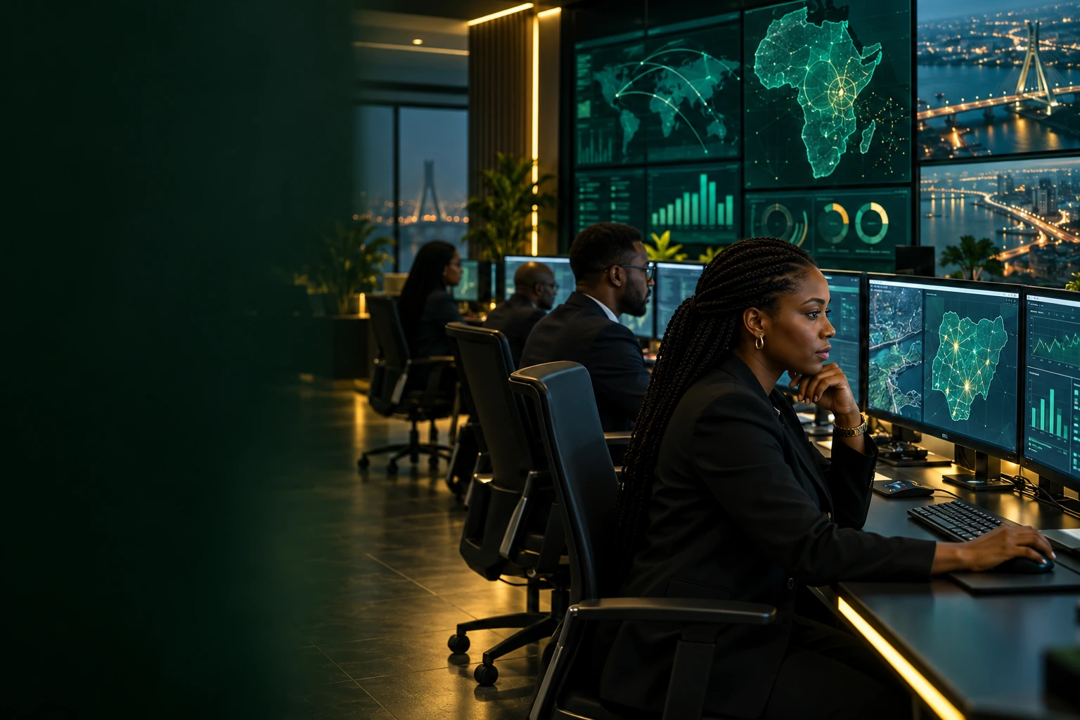 Illustrative photograph: Security Basics