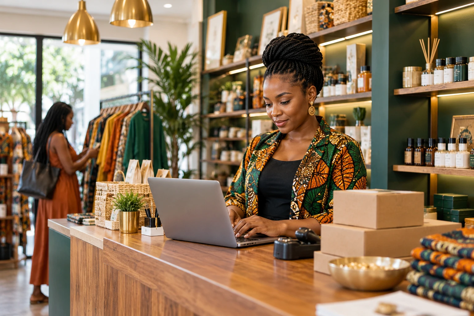 Retail & E-Commerce