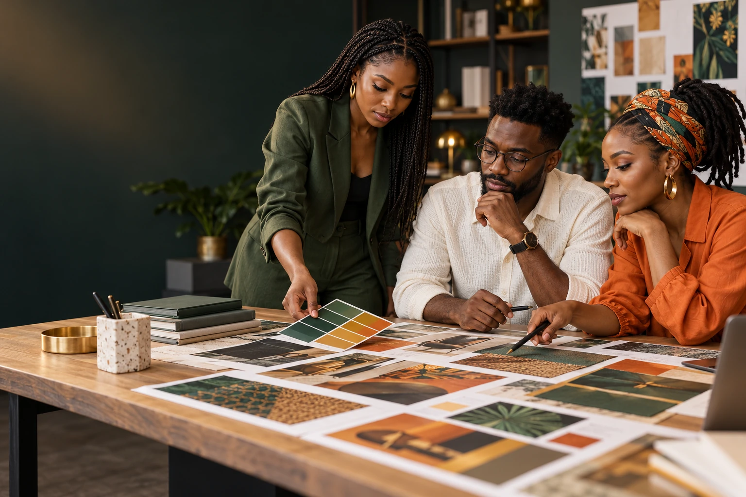 Illustrative Products Overview photography